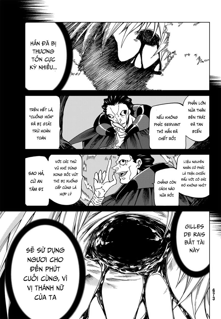 Fate/Grand Order - Turas Realta Chapter 14 - 25