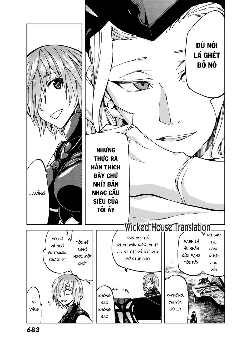 Fate/Grand Order - Turas Realta Chapter 14 - 34