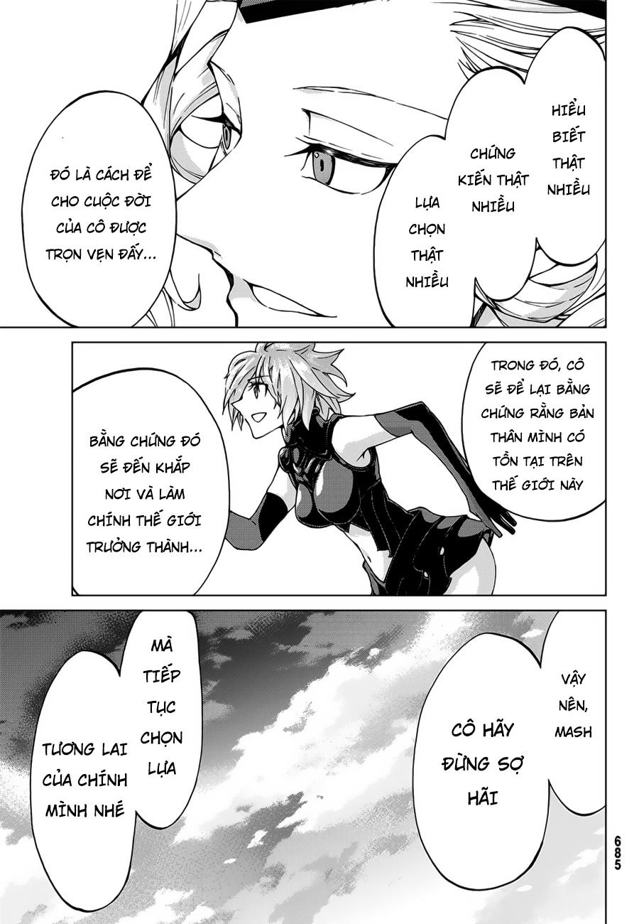 Fate/Grand Order - Turas Realta Chapter 14 - 36