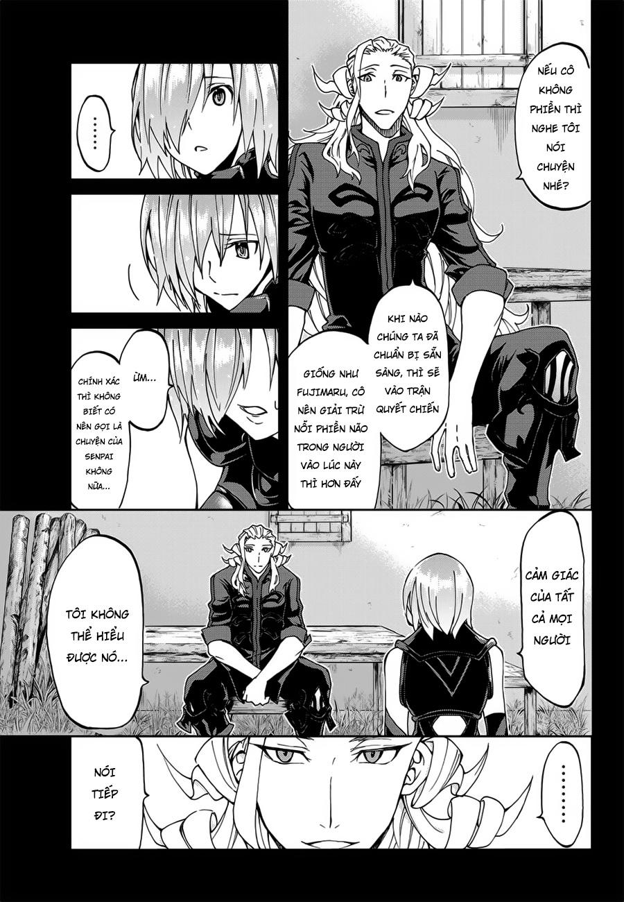 Fate/Grand Order - Turas Realta Chapter 14 - 7