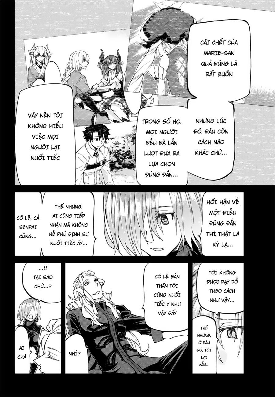 Fate/Grand Order - Turas Realta Chapter 14 - 8