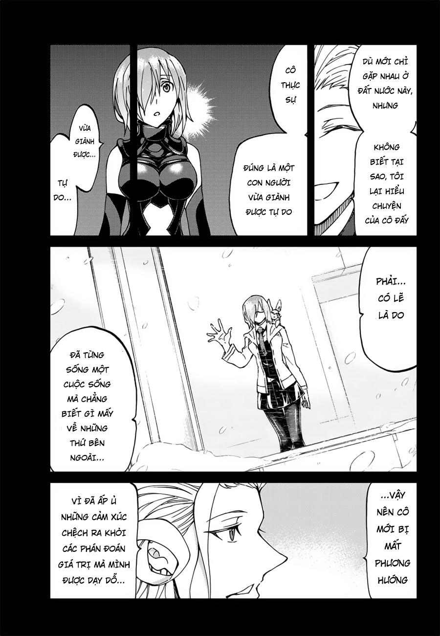 Fate/Grand Order - Turas Realta Chapter 14 - 9