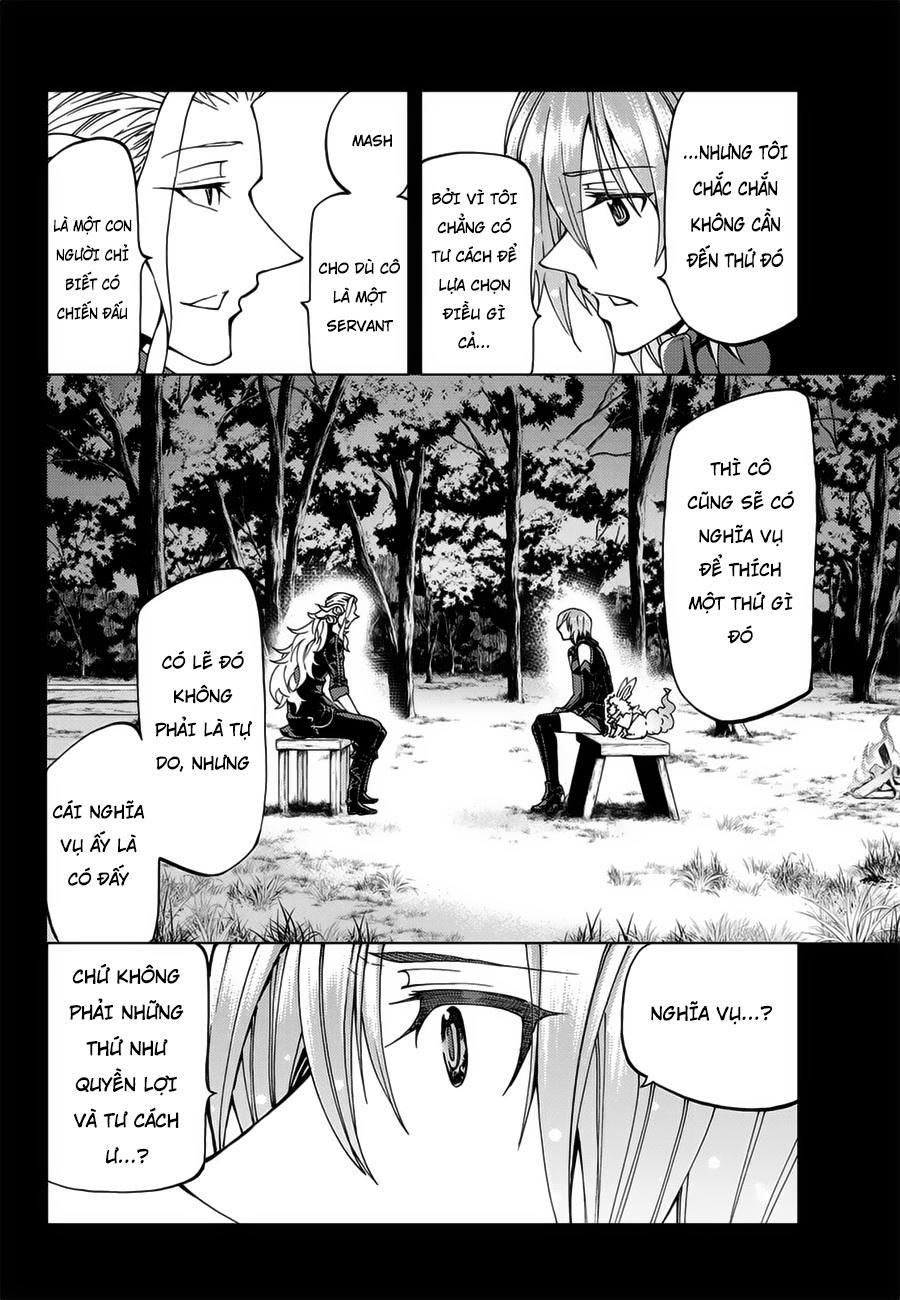 Fate/Grand Order - Turas Realta Chapter 14 - 10