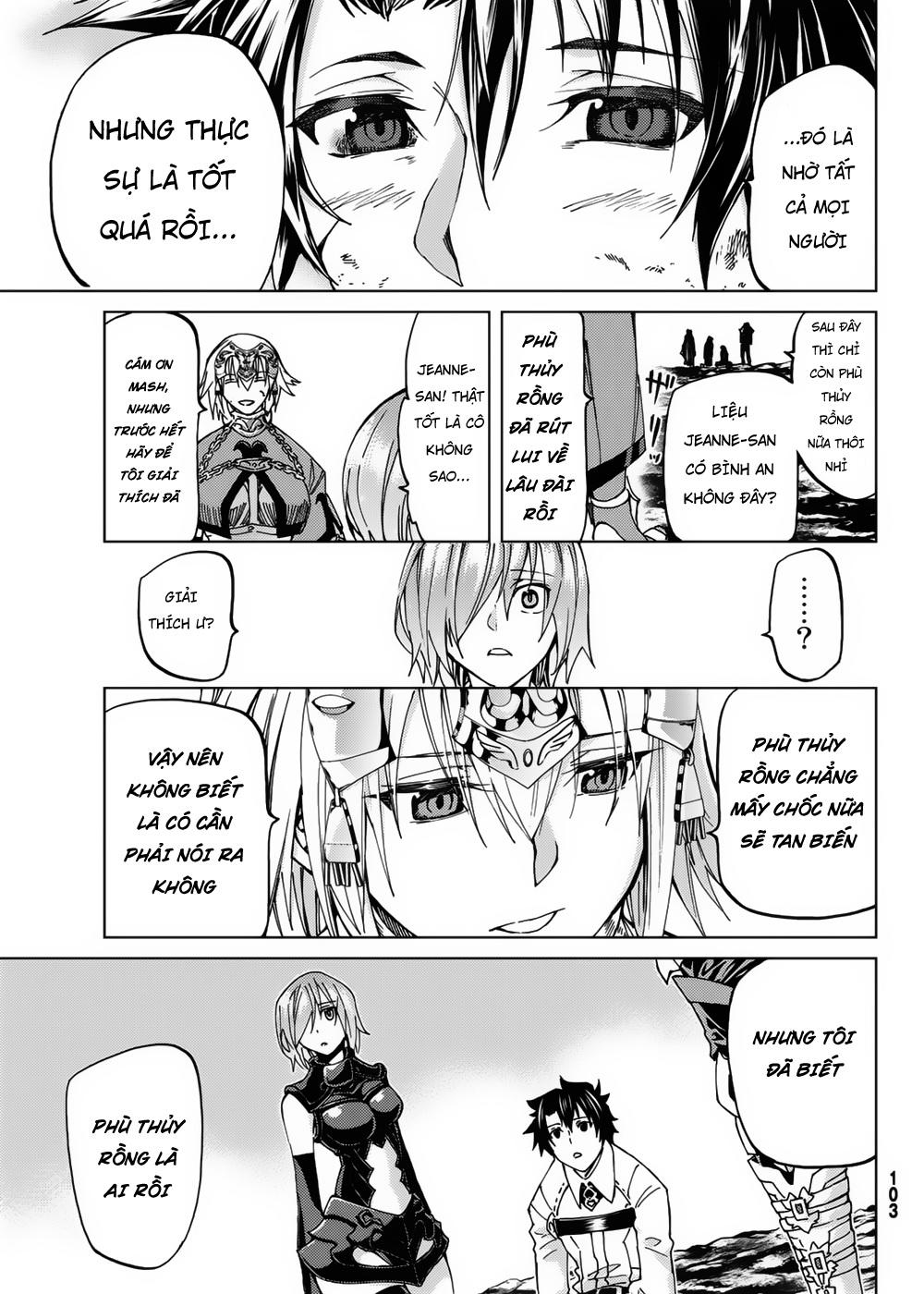 Fate/Grand Order - Turas Realta Chapter 16 - 43