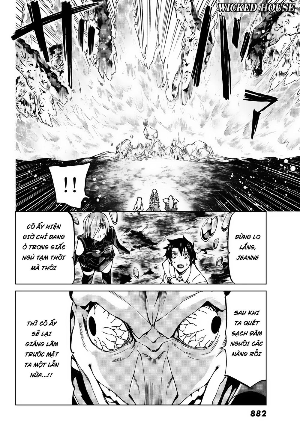 Fate/Grand Order - Turas Realta Chapter 17 - 10