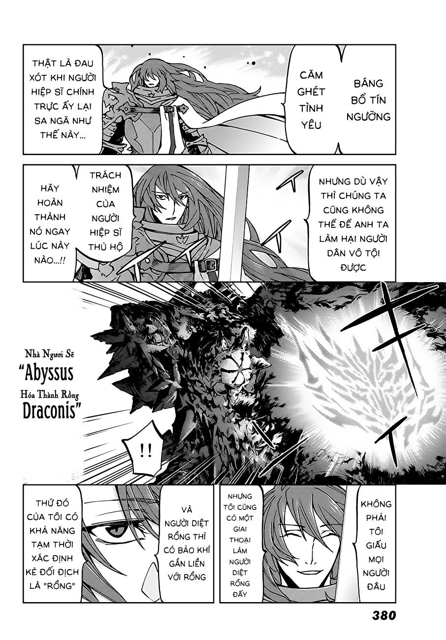 Fate/Grand Order - Turas Realta Chapter 18 - 13