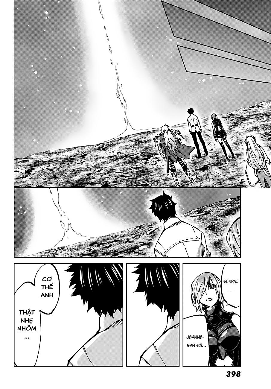 Fate/Grand Order - Turas Realta Chapter 18 - 30