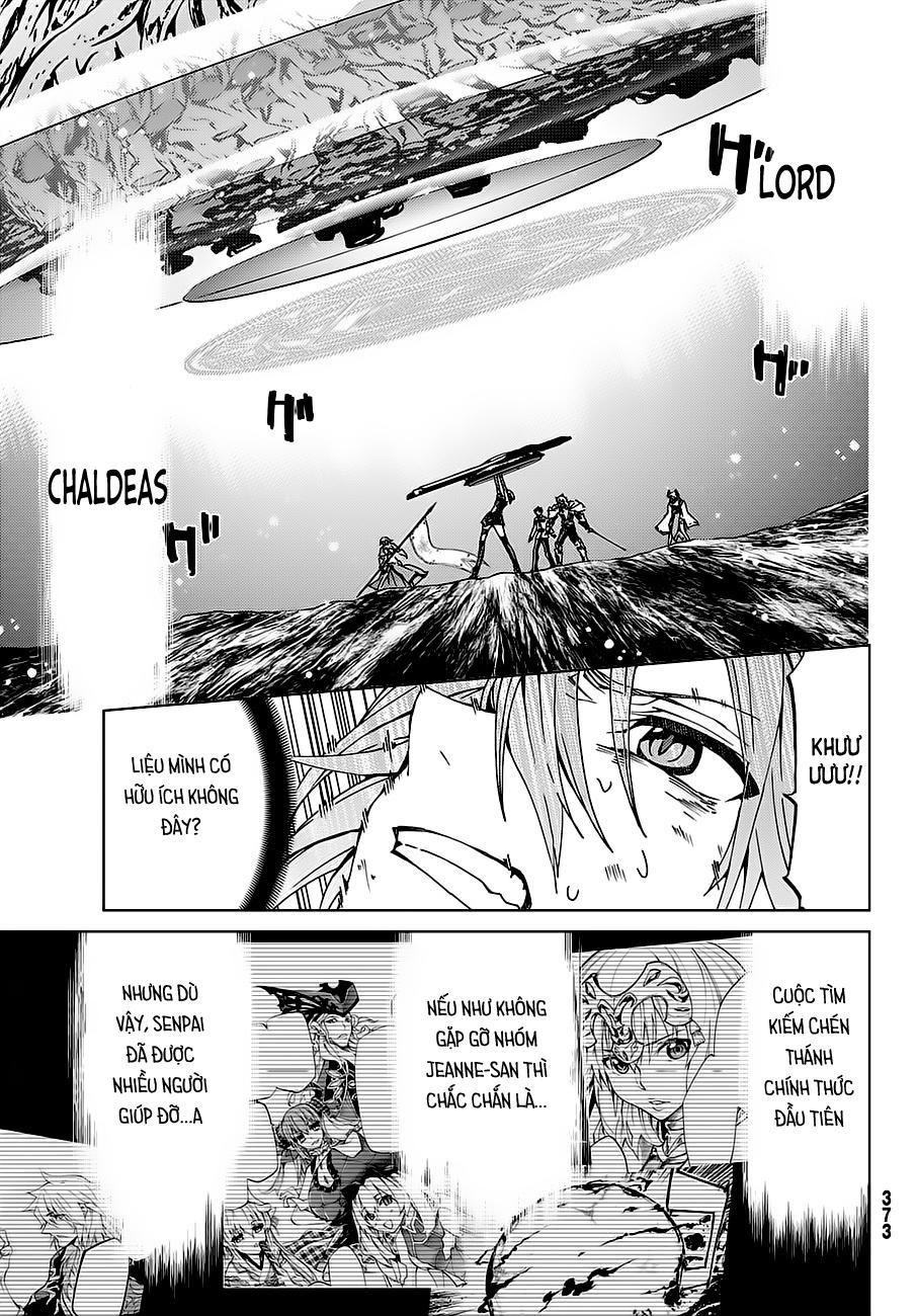 Fate/Grand Order - Turas Realta Chapter 18 - 6