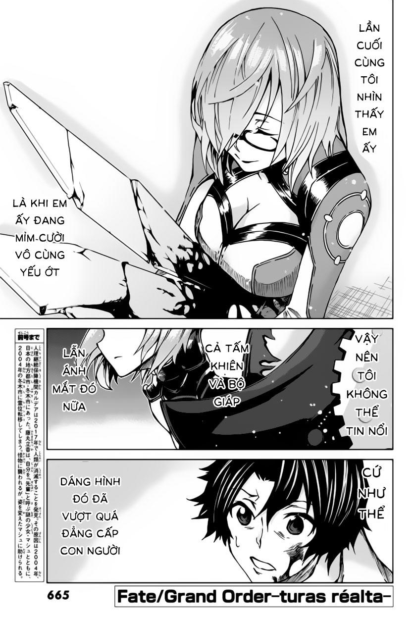 Fate/Grand Order - Turas Realta Chapter 2 - 3