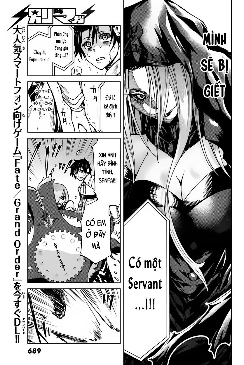 Fate/Grand Order - Turas Realta Chapter 2 - 27