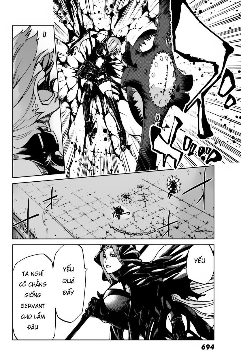 Fate/Grand Order - Turas Realta Chapter 2 - 32