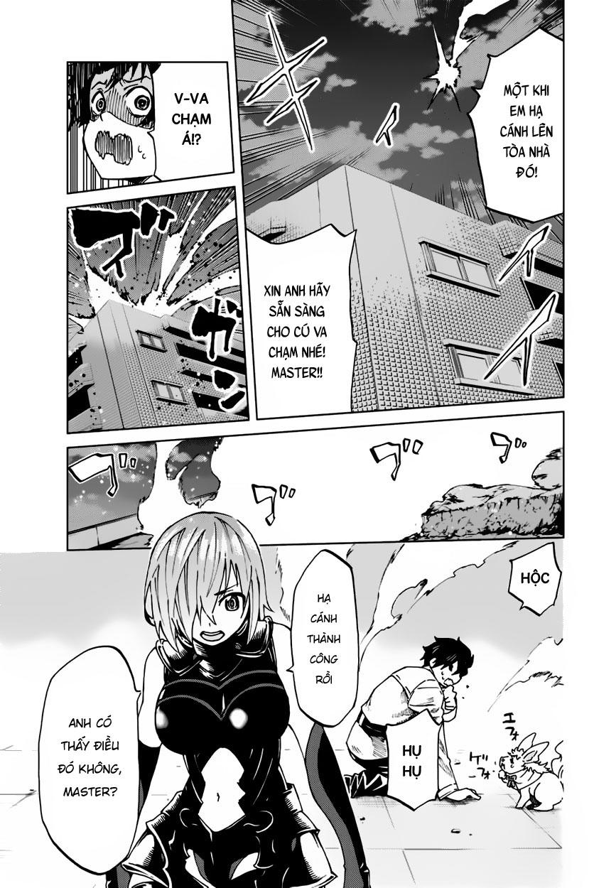 Fate/Grand Order - Turas Realta Chapter 2 - 9