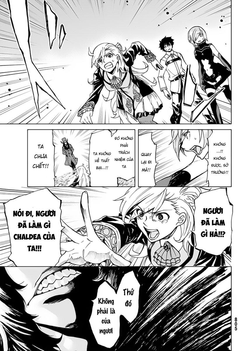 Fate/Grand Order - Turas Realta Chapter 4 - 25