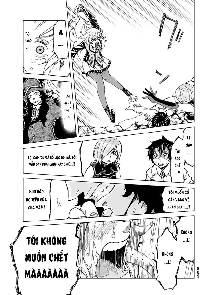 Fate/Grand Order - Turas Realta Chapter 4 - 29