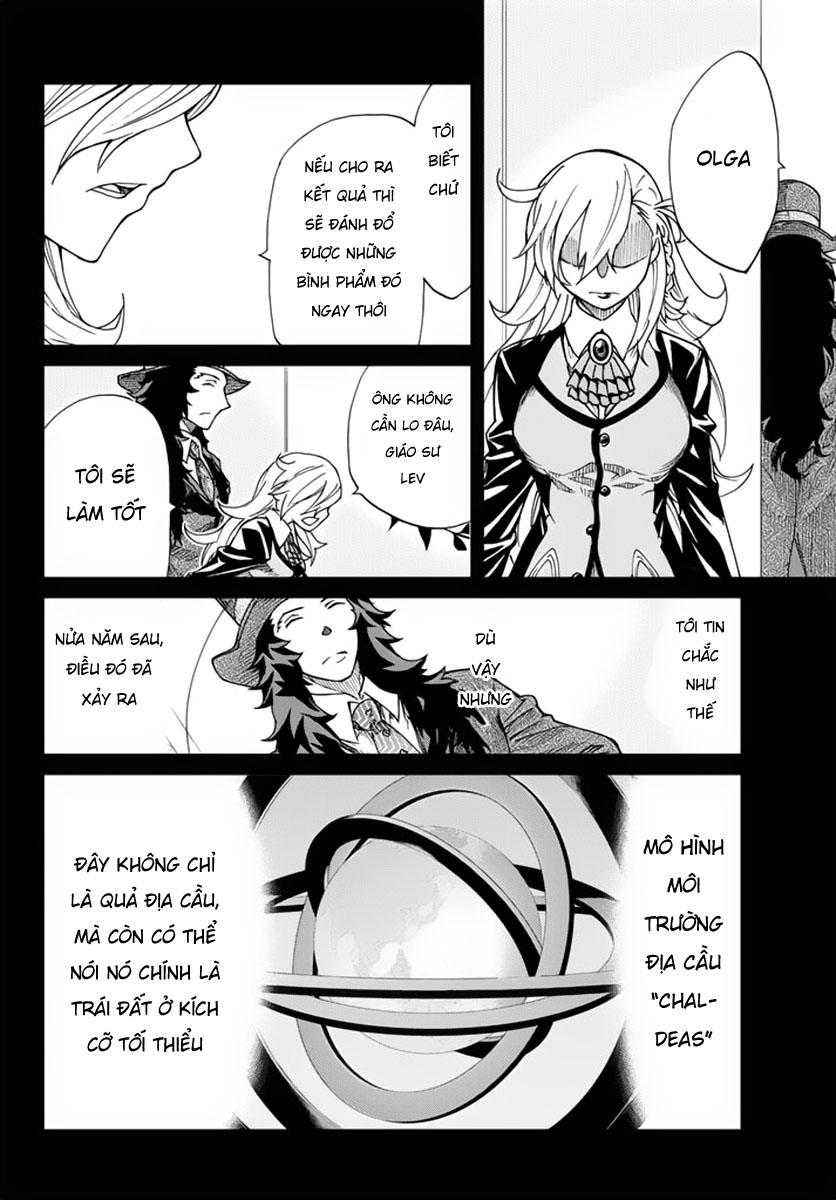 Fate/Grand Order - Turas Realta Chapter 4 - 8