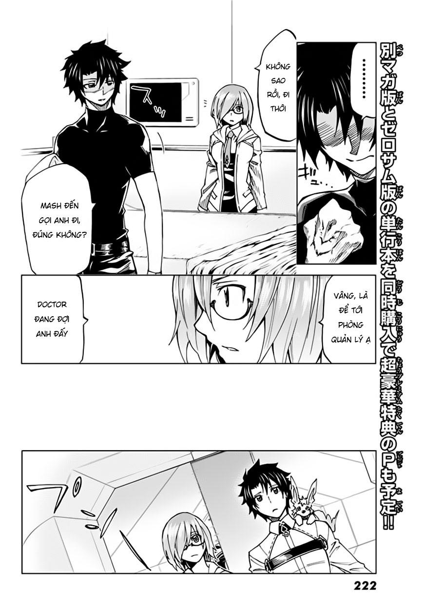 Fate/Grand Order - Turas Realta Chapter 5 - 13