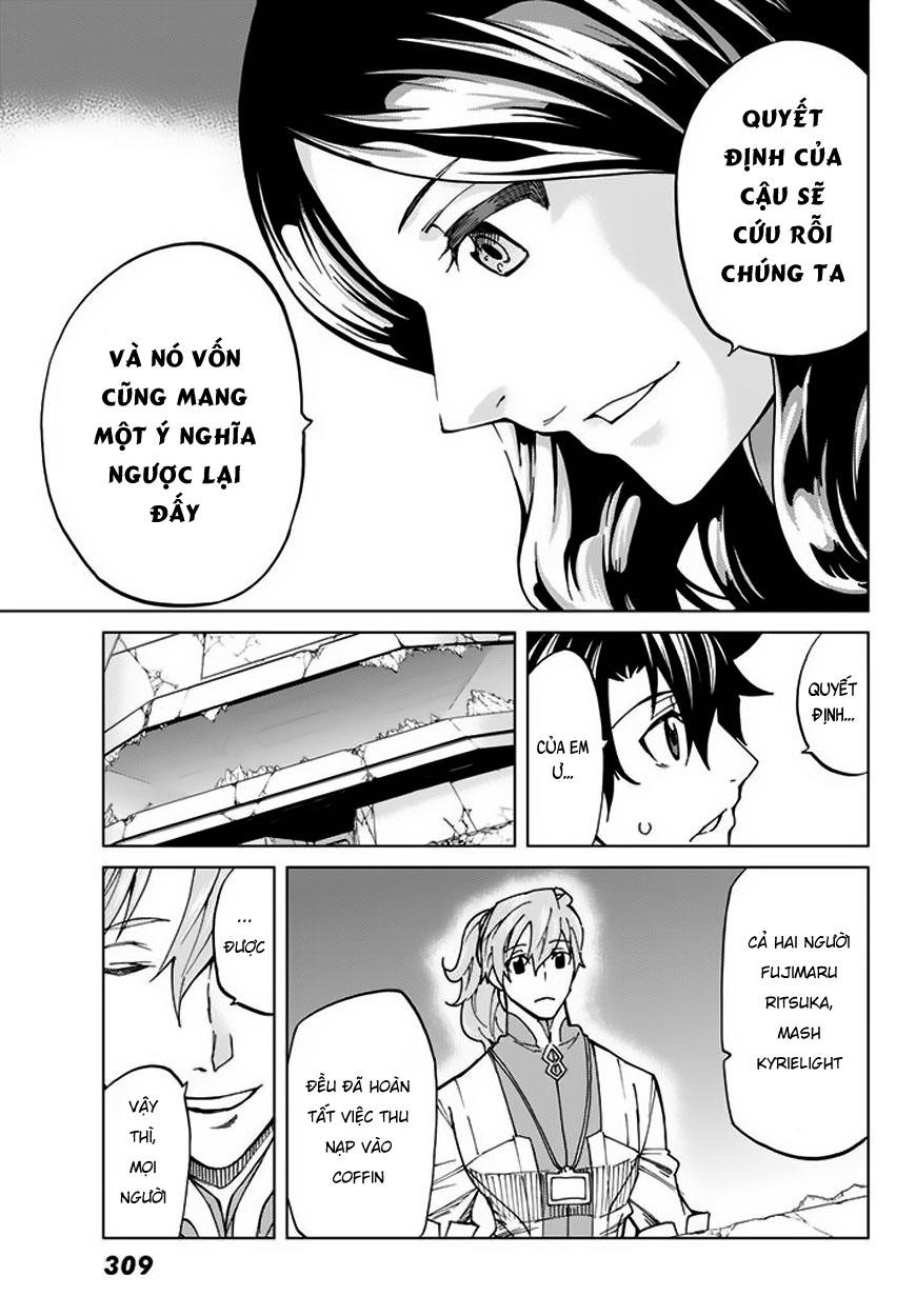 Fate/Grand Order - Turas Realta Chapter 6 - 11