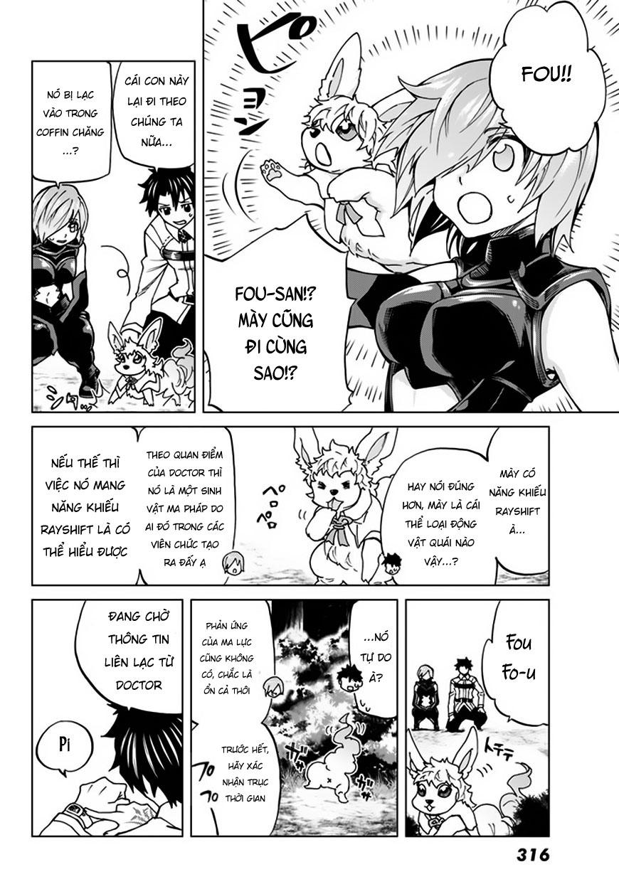 Fate/Grand Order - Turas Realta Chapter 6 - 18