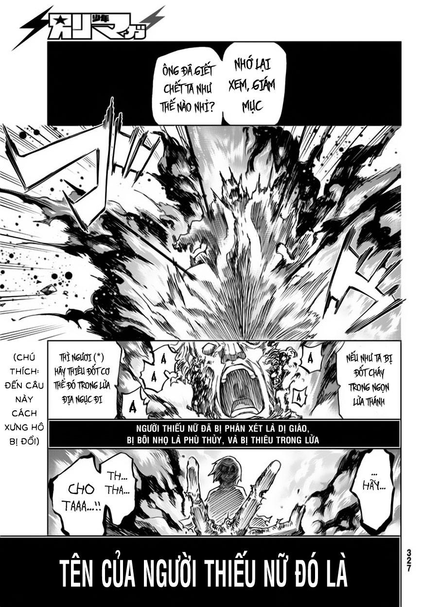 Fate/Grand Order - Turas Realta Chapter 6 - 29