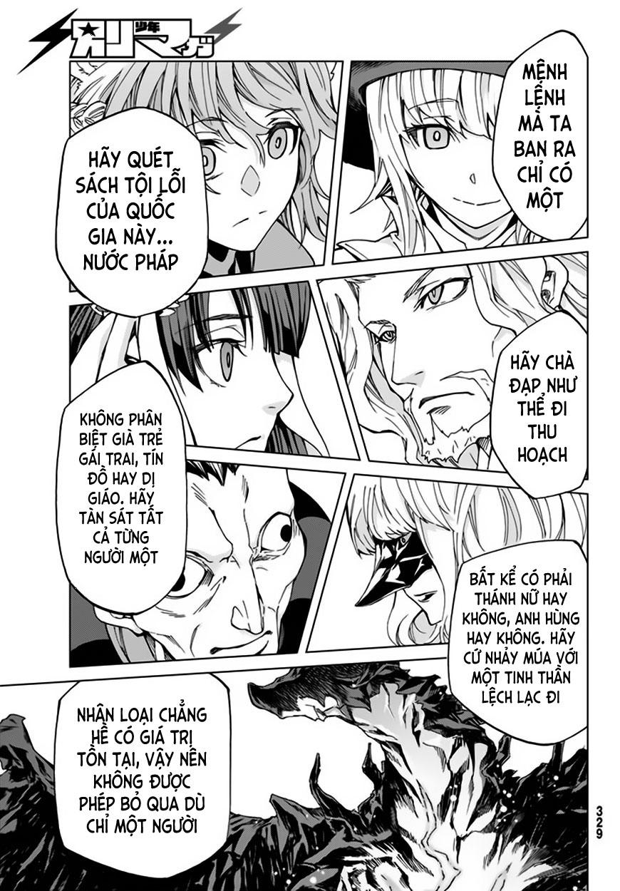 Fate/Grand Order - Turas Realta Chapter 6 - 31