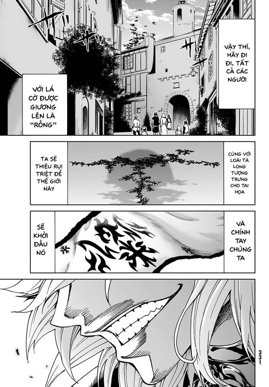 Fate/Grand Order - Turas Realta Chapter 6 - 33