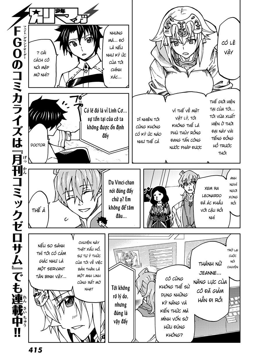 Fate/Grand Order - Turas Realta Chapter 7 - 24