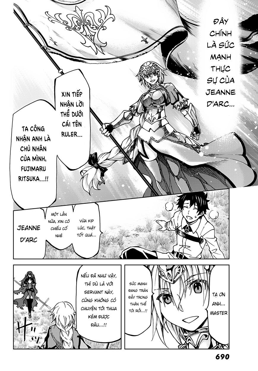 Fate/Grand Order - Turas Realta Chapter 8 - 38