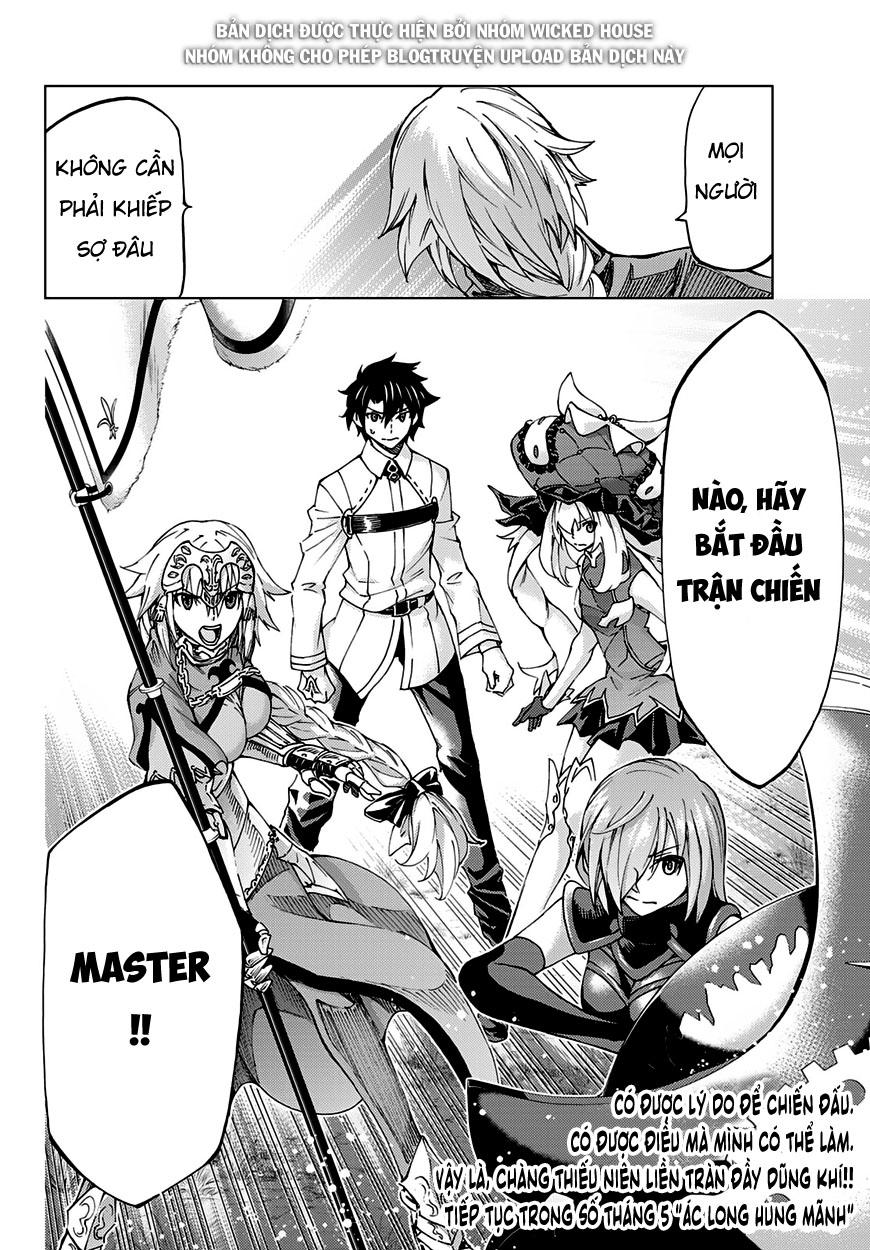 Fate/Grand Order - Turas Realta Chapter 8 - 41