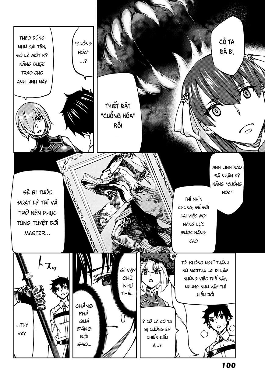 Fate/Grand Order - Turas Realta Chapter 9 - 11