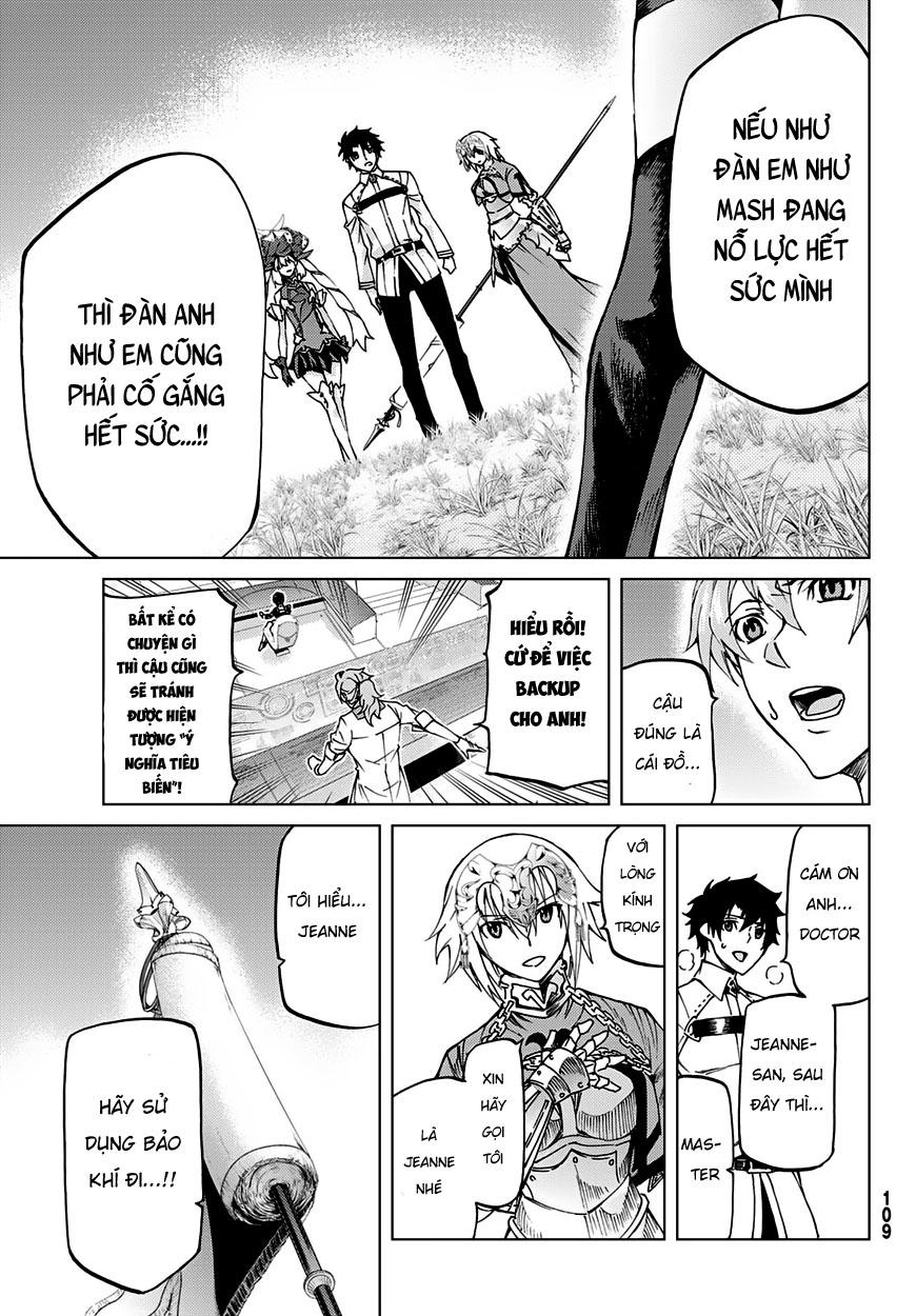 Fate/Grand Order - Turas Realta Chapter 9 - 20