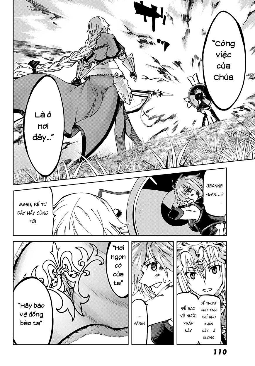 Fate/Grand Order - Turas Realta Chapter 9 - 21