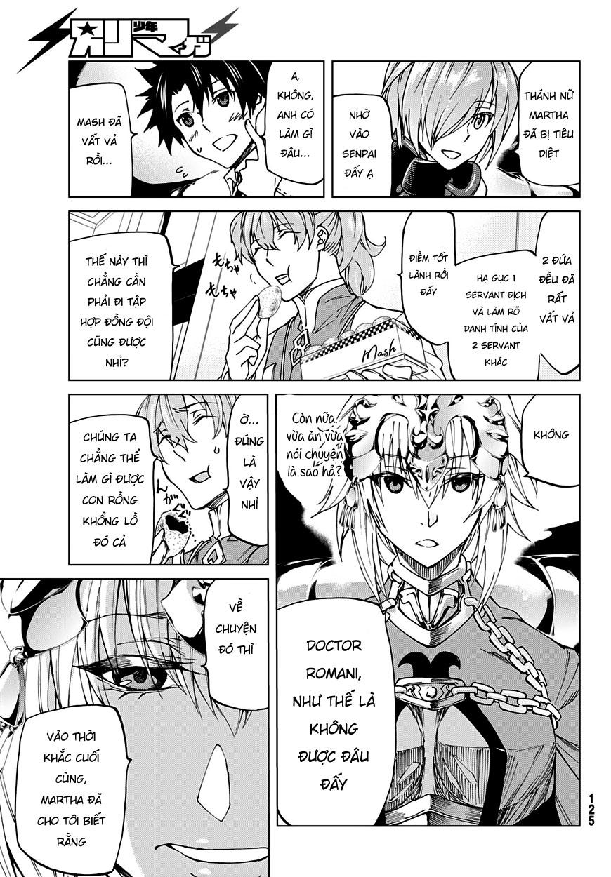 Fate/Grand Order - Turas Realta Chapter 9 - 35