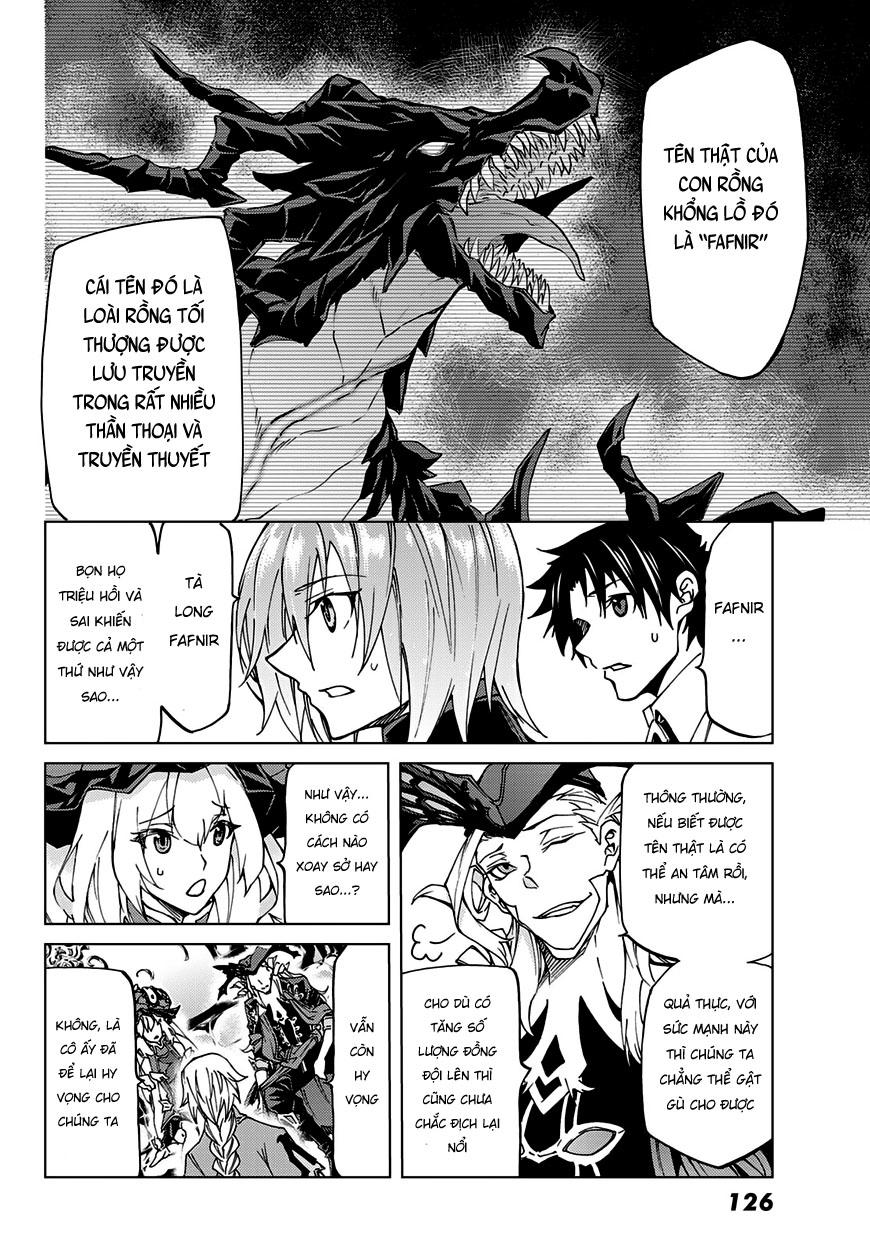 Fate/Grand Order - Turas Realta Chapter 9 - 36