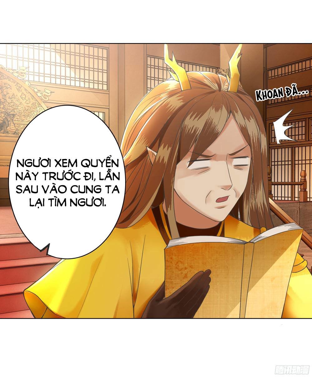 Gay Rồi! Cái Đó Thành Tinh Rồi Chapter 7 - 48