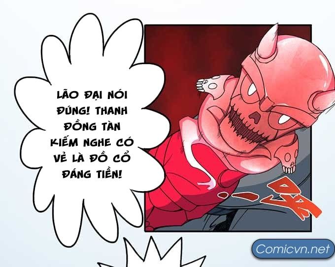 Huyền Đàn Chi Kiếm Chapter 8 - 5