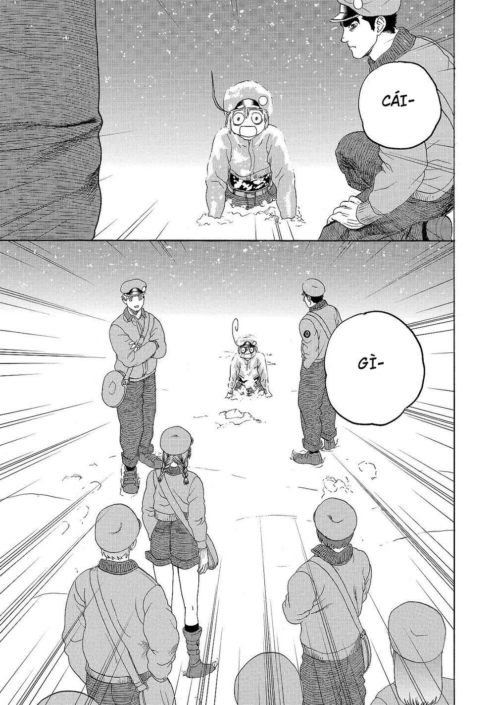 Hataraku Saibou! Chapter 18 - 21