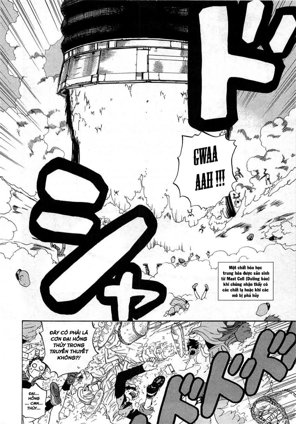 Hataraku Saibou! Chapter 2 - 23