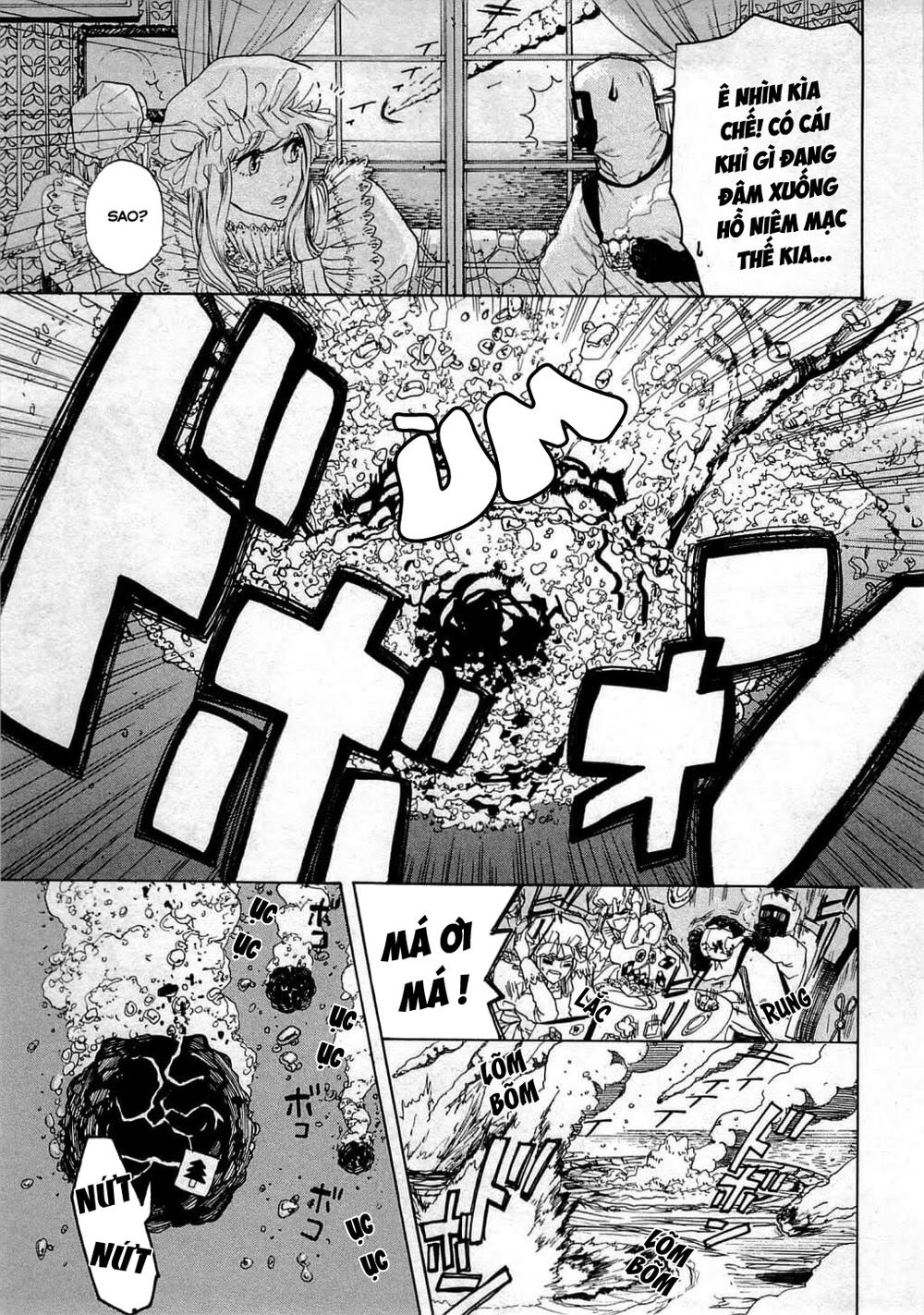 Hataraku Saibou! Chapter 2 - 6