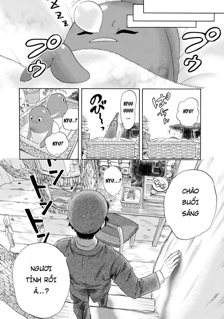 Hataraku Saibou! Chapter 21 - 16