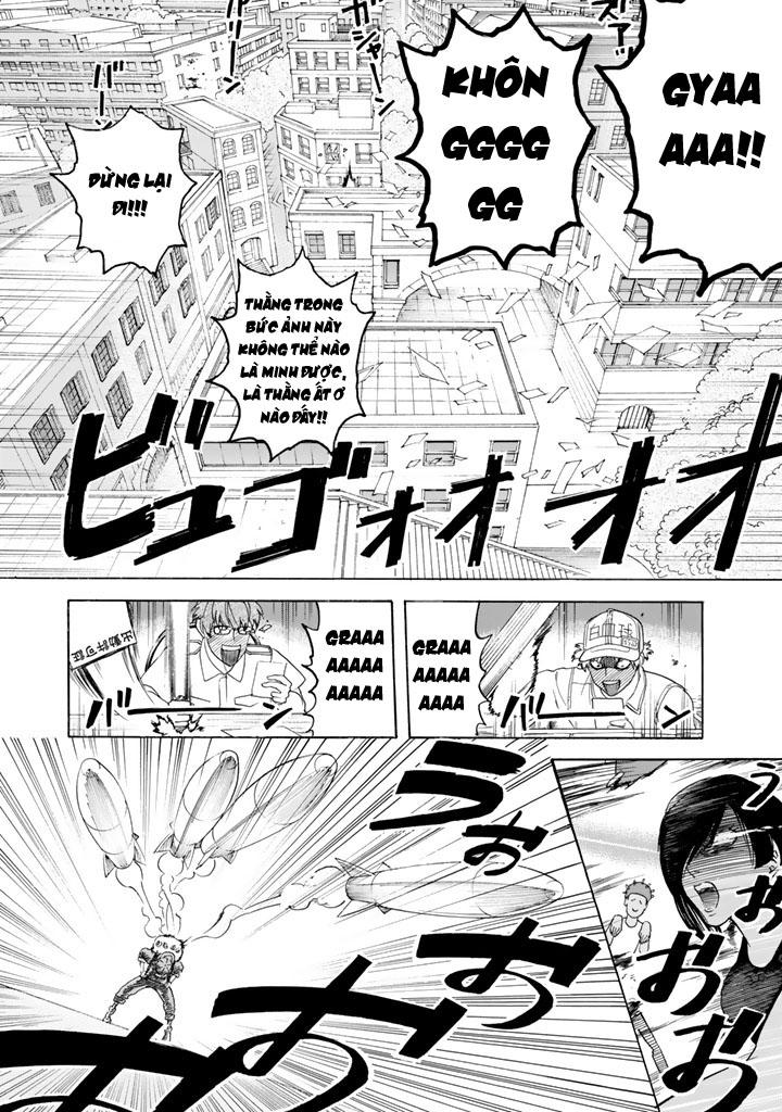 Hataraku Saibou! Chapter 22 - 20