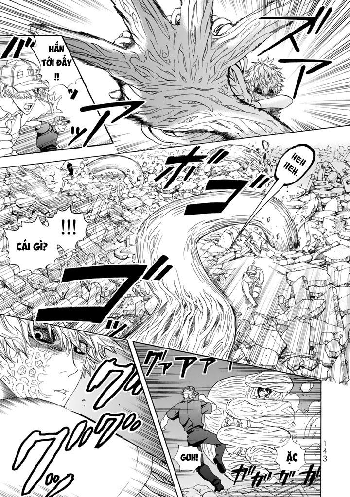 Hataraku Saibou! Chapter 24 - 3