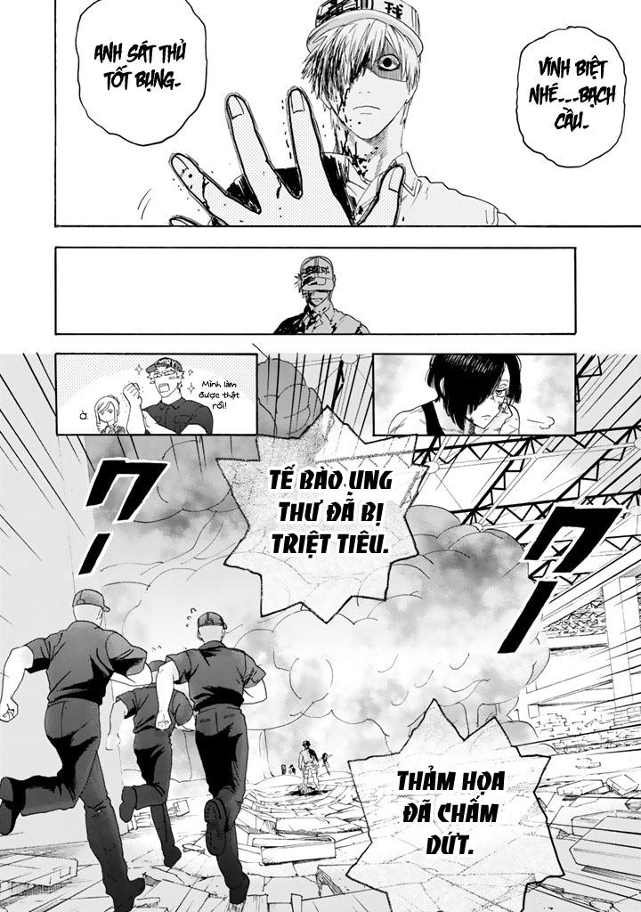 Hataraku Saibou! Chapter 25 - 34