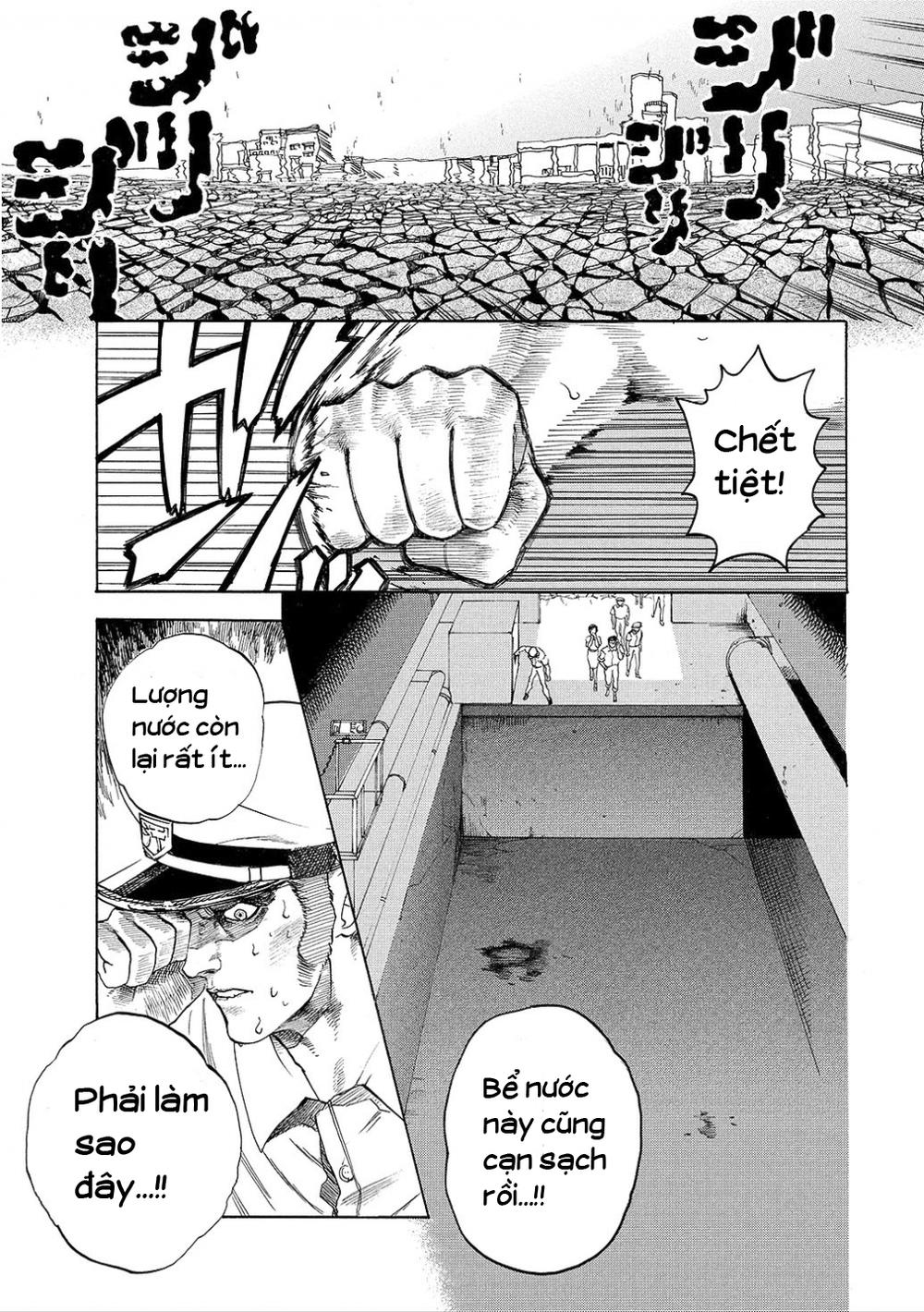 Hataraku Saibou! Chapter 6 - 2