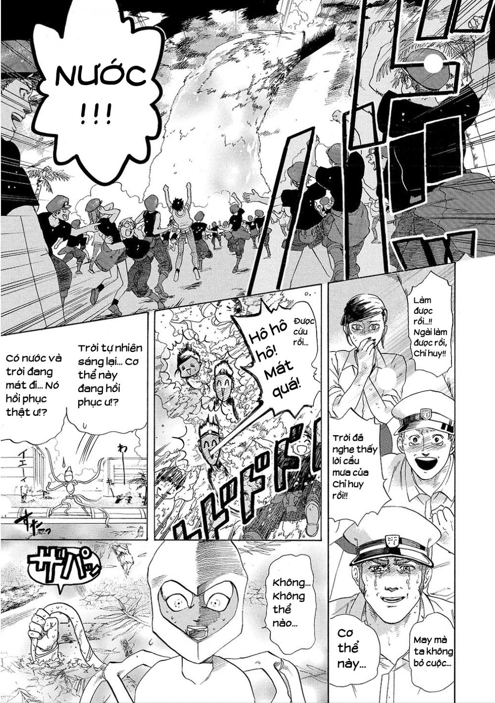 Hataraku Saibou! Chapter 6 - 28