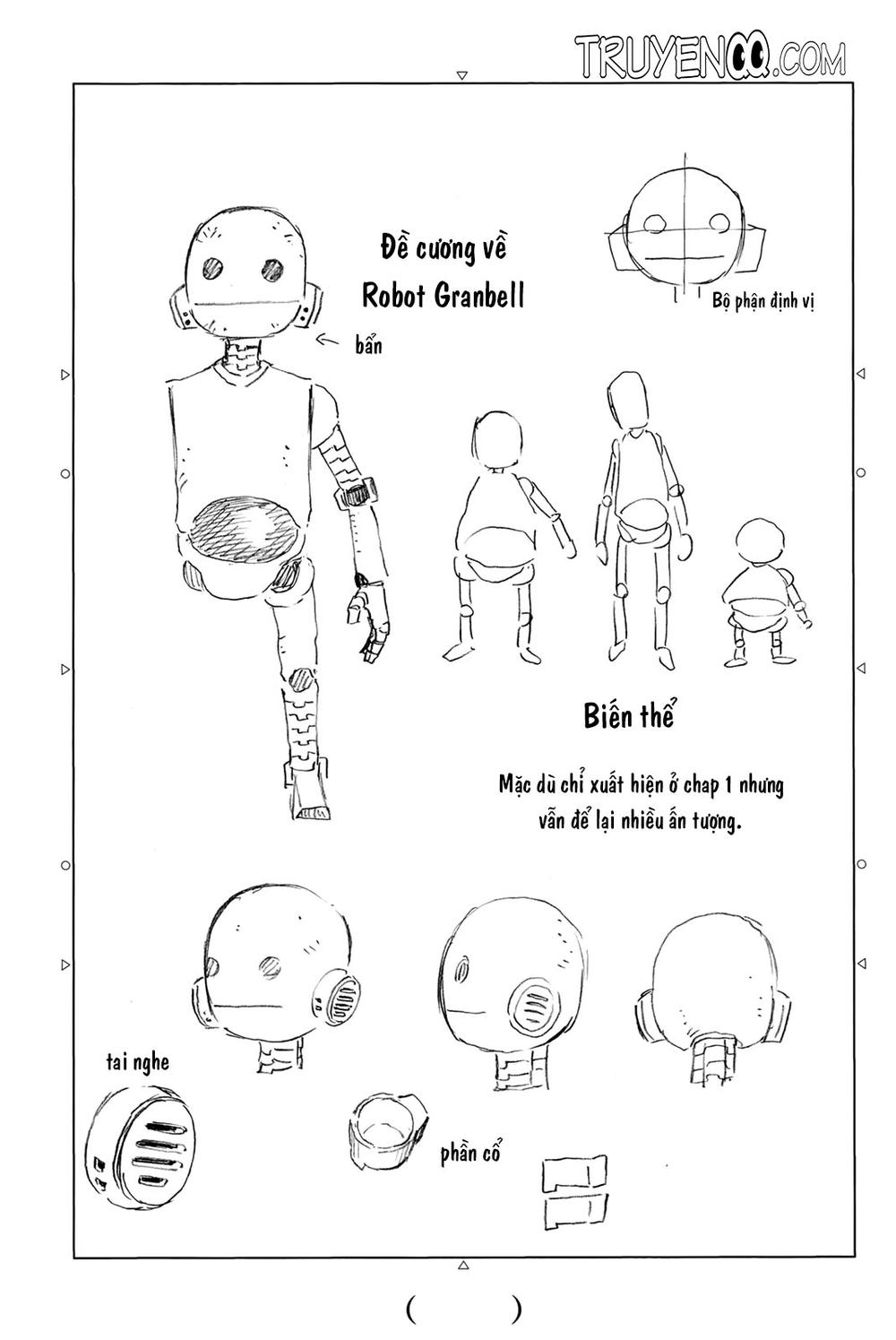 Hội Pháp Sư Và Thánh Thạch Rave Chapter 4.1 - 25