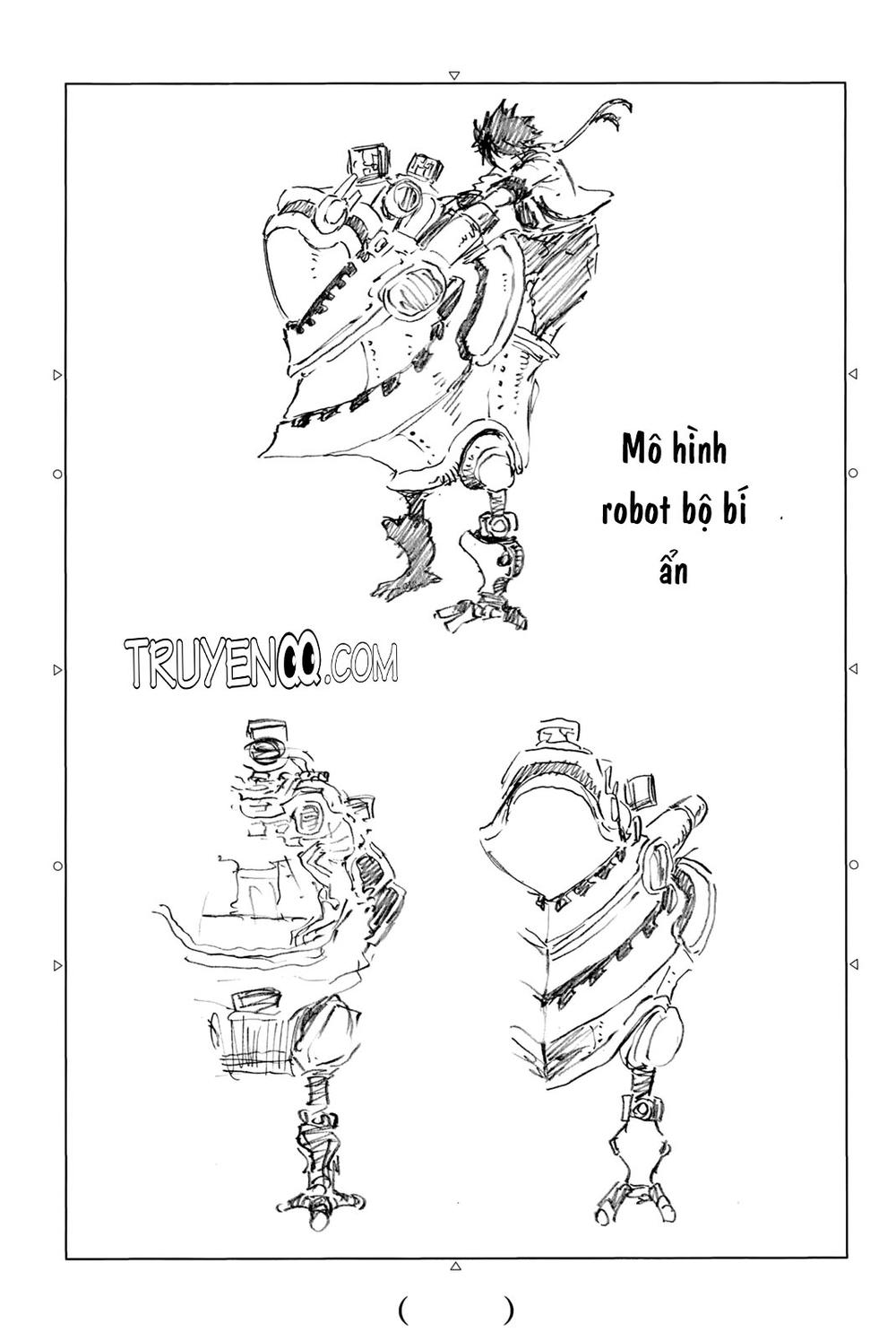 Hội Pháp Sư Và Thánh Thạch Rave Chapter 4.1 - 31