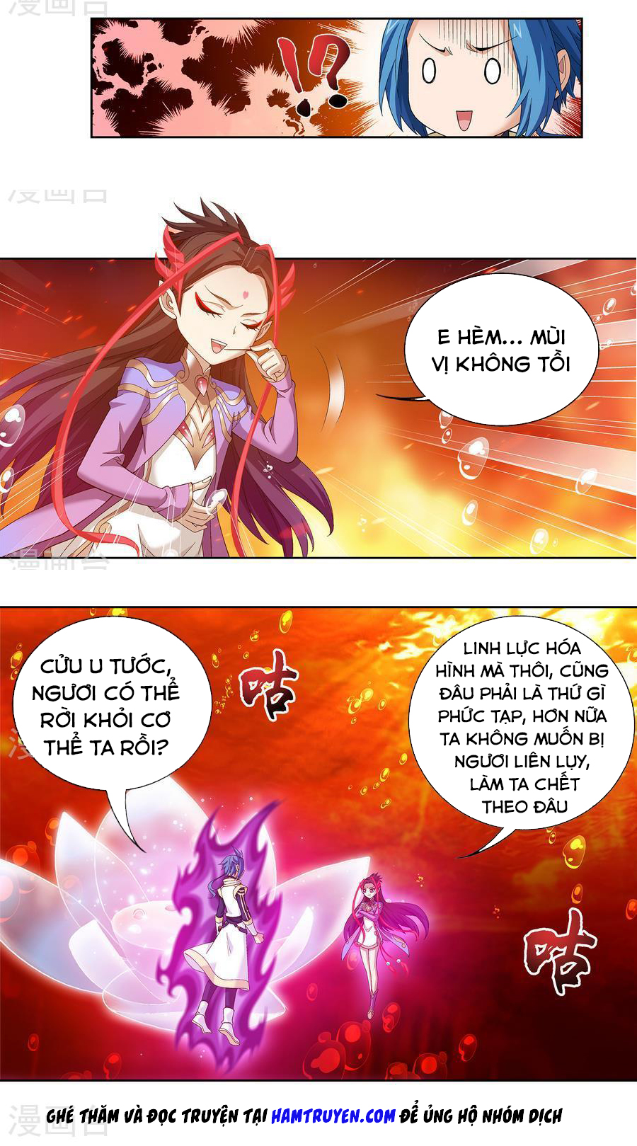 Đại Chúa Tể Chapter 103 - 4