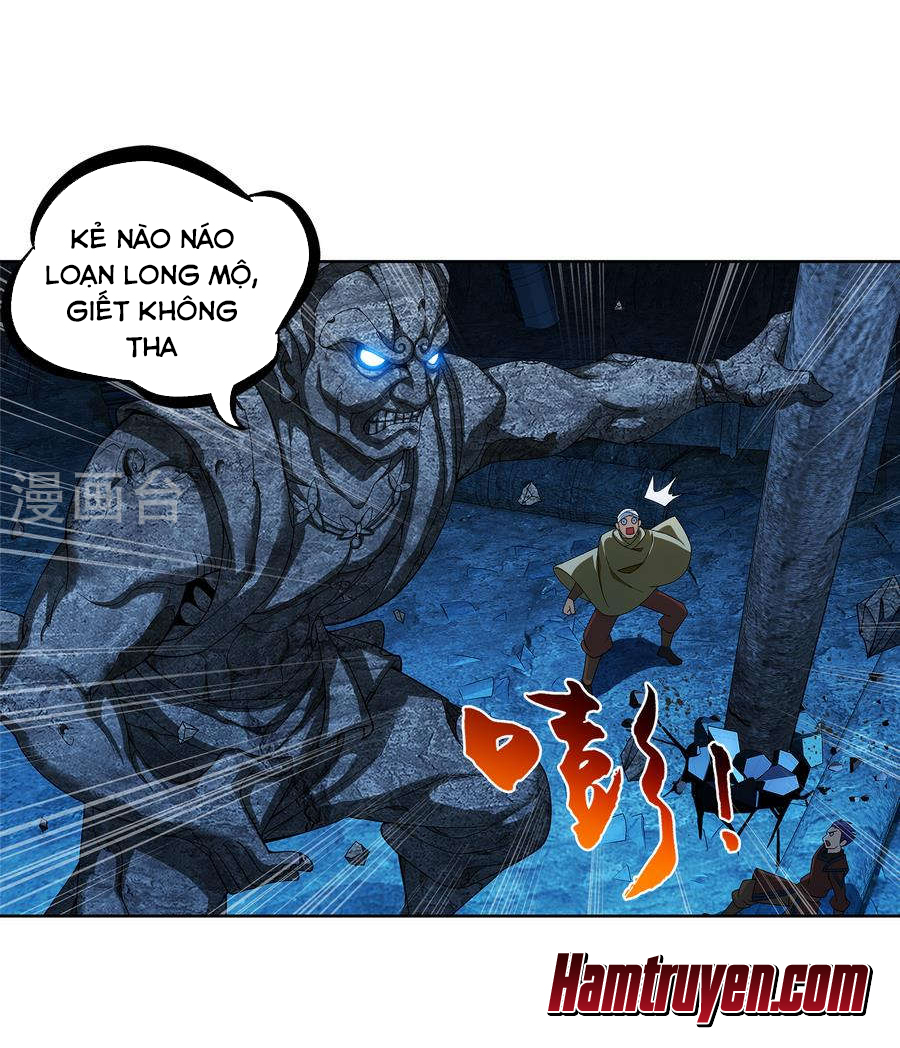 Đại Chúa Tể Chapter 105 - 3