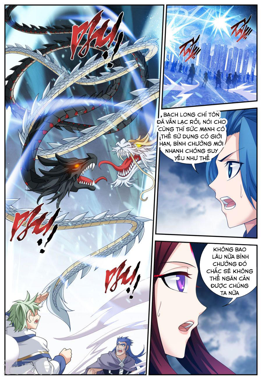 Đại Chúa Tể Chapter 109 - 2