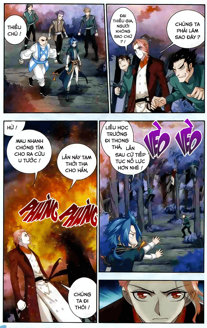 Đại Chúa Tể Chapter 24 - 22